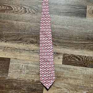 Boston Red Sox Men’s Tie 100% silk